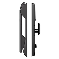 Navicat Automatique Cerradura Tuya Wifi Serrure Numérique Interphone Vidéo D'empreintes Digitales 3D Reconnaissance De Visage Serrure De Porte Intelligente Avec Caméra