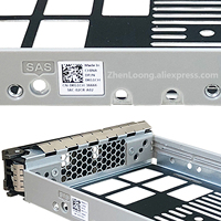 Tout neuf et d'origine 0KG1CH 3.5 ''SAS SATA Server Tray Caddy pour Dell 13th PowerEdge R730 R630 T640 T630 Etc. Support HDD KG1CH