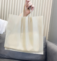 Sacs de courses en plastique réutilisables, résistants, personnalisables avec logo, épais, recyclables, indispensables au quotidien