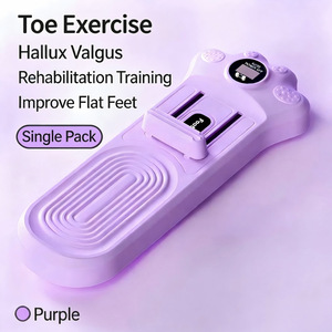 Correcteur d'arche intelligent pour pieds plats, orthèse en PP facile à utiliser pour l'hyperpronation, la fasciite plantaire, les douleurs à la mollet/plantaires - Product Image 3