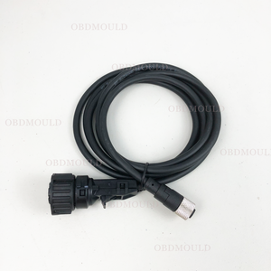แล็ปท็อป CF53 + สายเคเบิลวินิจฉัย Pathfinder Linde Canbox BT Truck Doctor สำหรับรถยก LSG และรถบรรทุก กล่องบริการเครื่องมือสแกนวินิจฉัย - Product Image 5