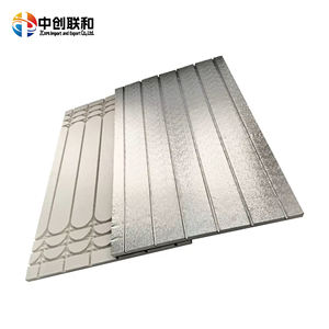 <span class=keywords><strong>40mm</strong></span> 0.6*0.6m Nouveau panneau de plancher XPS léger et personnalisable sans remblayage Panneau de chauffage par le sol - Product Image 1