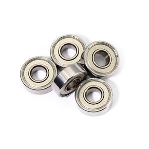 Roulements à billes à gorge profonde en acier inoxydable S6900 haute densité, classe zéro, faible bruit, personnalisables par les fabricants - Product Image 2