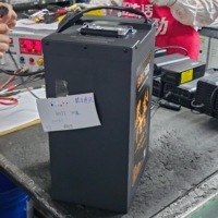 Baterai Lithium Ion Semi-Solid Isi Ulang 60V55Ah untuk Skuter Listrik Merek XinChi 1500 Siklus