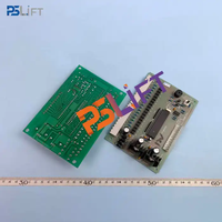 Carte de circuit d'escalator STC90S52RC SX-C-4