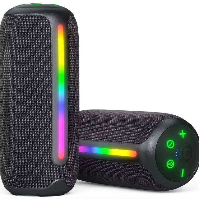 Newly Outdoor Portable Mini Wireless Speaker Subwoofer Waterproof Bluetooth Speakers for Smartphone