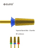 Embouts coniques de 5.35mm-chanfrein