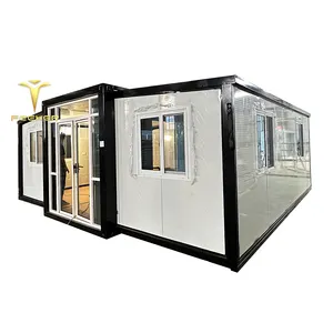 Pre Febricated Building China Supplier Low Cost Prefab Shipping Container Homes/container House /house Plan