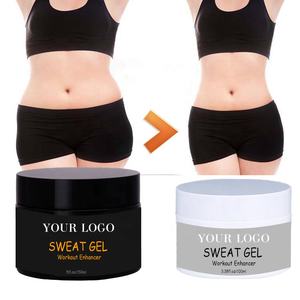 Gel di sudore fresco etichetta privata 7 giorni di crema dimagrante effetto rapido per il corpo, le <span class=keywords><strong>gambe</strong></span>, le braccia grasso pancia dimagrante - Product Image 1
