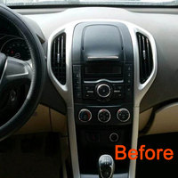 Autoradio Android Auto lecteur multimédia électronique Pour BaoJun 630/610 2011 2012 2013 2014 4 + 64 GB Car GPS Navigation
