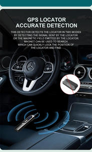 Portable RF Signal GPS Tracker Bug Detector <strong>Spy</strong> Anti <strong>Spy</strong> <strong>Camera</strong> Detector GSM Device Finder X13 <strong>Mini</strong> Anti-<strong>Spy</strong> <strong>Camera</strong> Detector - Product Image 5