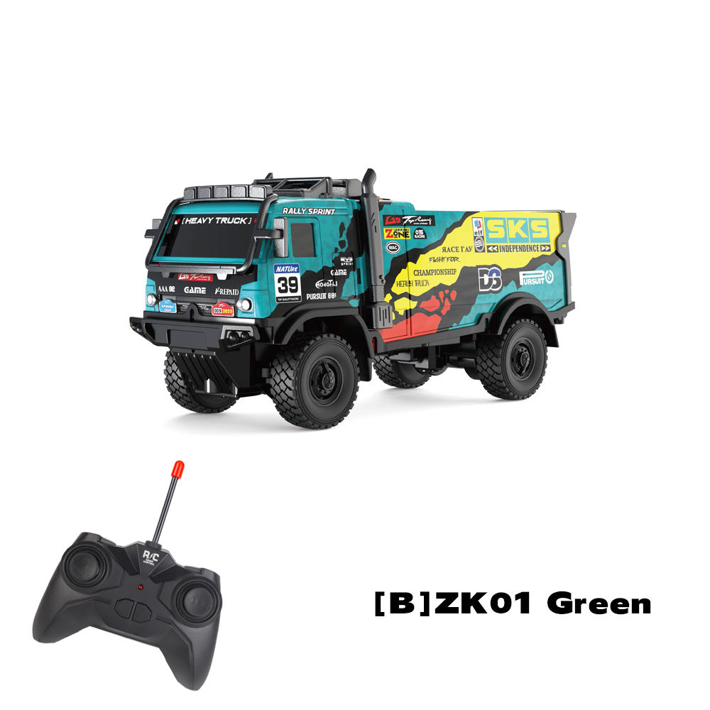 ZK01 Green
