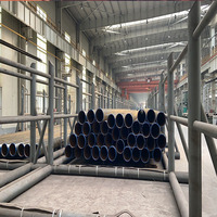 Acier Xinyue - Tuyau en acier ERW pour les conduites d'huile et de gaz basse pression