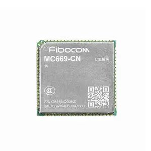 ICFibocom MC669 LTE Cat1 bis wireless communication module 4g iot cellular module satellite communication module