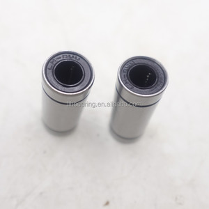 8毫米长LMUD8双列直线运动轴承衬套8x15x37mm用于线性轴 - Product Image 4