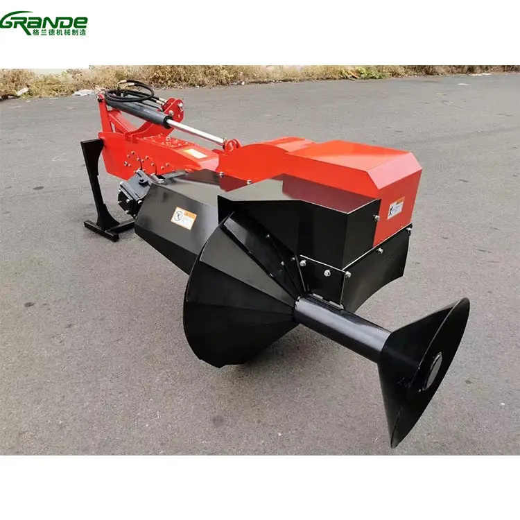 agricultural equipment paddy field single and shaper paddy rice ridger machine for sale