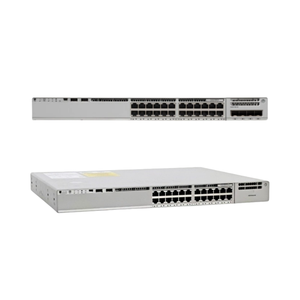 Catalyst 9200 Series C9200-24T-A Enterprise <strong>Switch</strong> with 24 Gigabit Ethernet Ports and 4 Mini GBIC (SFP) Slots - Product Image 5