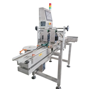 เครื่องตรวจสอบน้ำหนักสำหรับขวดเครื่องสำอางในสายการบรรจุ - Product Image 6