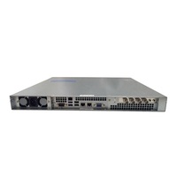 Décodeur vidéo IP de diffusion 4 canaux SD/HD-SDI H.265 HEVC prenant en charge SRT/RTMP/HLS/UDP/RTP/RTSP/HTTP pour le streaming IPTV