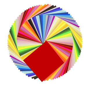 Logo In Đầy Màu Sắc Chuyên Nghiệp 500 Tờ Mỗi Gói Kích Thước Tùy Chỉnh Giấy Màu - Product Image 6