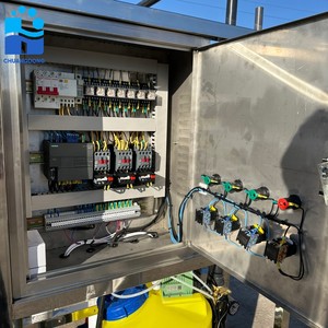 Módulo de Ultrafiltración (UF) de <span class=keywords><strong>Columna</strong></span> de Alta Tasa de Recuperación para Pretratamiento y Reutilización de Aguas Residuales Industriales - Product Image 6
