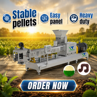 Machine industrielle de fabrication de nouilles avec moteur, écologique, automatique, pour riz enrichi en nutriments