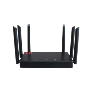 Yüksek Gigabit 2 WiFi Kablosuz İnternet <span class=keywords><strong>Router</strong></span>, 4LAN 1WAN ile Genişletilebilir Wifi ve 4G <span class=keywords><strong>A</strong></span>ğ Desteği, AC1200 Ethernet <span class=keywords><strong>Router</strong></span> - Product Image 1