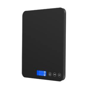 Báscula de Cocina Vertical Pequeña de 20 kg, Báscula Electrónica para Paquetes con Precisión de 1 g, Báscula Postal para Mascotas - Product Image 3