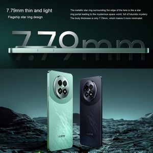 Nuevo Realme 13 5G, 12GB+512GB, Identificación de Huella Dactilar Lateral, 6.72 Pulgadas, Compatible con Adaptador de Carga Rápida - Product Image 5