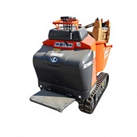 Mini-dumper sur chenilles Kubota KC110HR-4 d'occasion