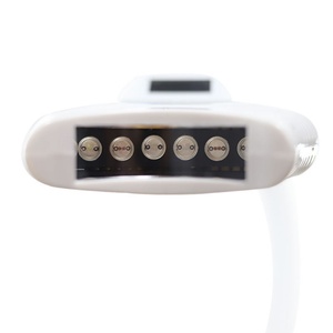 เครื่องฟอกสีฟันแบบ LED 6 ดวง สีฟ้าและสีแดง แสงเย็น ปรับเวลาได้ 5-30 นาที สำหรับใช้ในบ้าน ราคาพิเศษ - Product Image 6