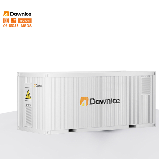 100kwh 200kwh 300kwh 500kwh 200kwh Lifepo4 Battery Energy Storage System for Solar Lithium Battery 288V 300V 400V 480V 600V