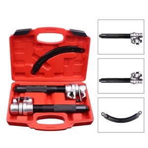 Compresor de resorte de amortiguador de automóvil T255, herramienta de extracción de amortiguador, compresor de resorte de amortiguador tipo garra - Product Image 2
