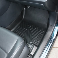 Tapis de sol de voiture antidérapants de haute qualité tapis de voiture personnalisé tapis de pied étanche pour LYNK & CO 01