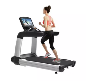 Groothandel Professionele Fitnessapparatuur Hoge Kwaliteit Commercieel Gebruik Loopband Voor Thuisoefening Elektrische Lcd Max Gebruiker - Product Image 3