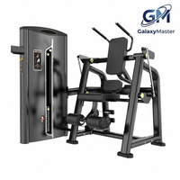 Vente en gros d'équipements de fitness : Appareil de musculation abdominale pour la gym, l'exercice du tronc et le tonification corporelle