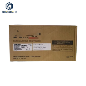 Q02HCPU โมดูลซีพียู PLC รุ่นประสิทธิภาพสูง 14K สเต็ปส์ สำหรับระบบอัตโนมัติทางอุตสาหกรรมและระบบควบคุมลอจิกแบบลำดับ - Product Image 1