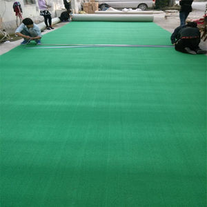 Tapis et moquettes populaires bon marché, décoration de maison, hôtel, grands tapis et moquettes de <span class=keywords><strong>luxe</strong></span>, gris uni, Pp - Product Image 6