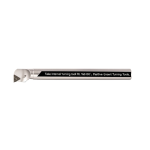 Herramienta de Torneado Interno Ttake R L Ta6100 con Insertos Positivos - Product Image 2