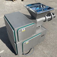 Machine à désosser les os de poulet, Machine à désosser les os d'animaux