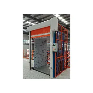 Hydraulic 2t 3t st Vertical Industrial Goods Lift for Sale Hydraulic Warehouse Cargo Lift