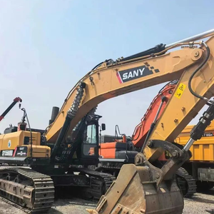 Excavadora usada en China, excavadora hidráulica original China usada, excavadora <span class=keywords><strong>de</strong></span> construcción <span class=keywords><strong>de</strong></span> <span class=keywords><strong>segunda</strong></span> <span class=keywords><strong>mano</strong></span>, maquinaria, excavadora, precio barato - Product Image 4