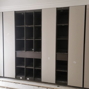 Librería Moderna, Estantería para Libros, Estantes para Sala de Estar, Biblioteca - Product Image 6