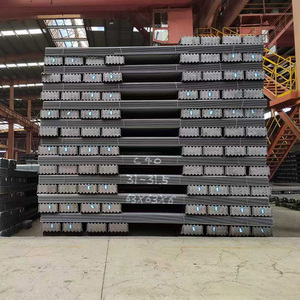 Barre d'angle en <span class=keywords><strong>acier</strong></span> au carbone laminé à chaud Q235 Q355, profil en L égal, pour structure de bâtiment - Product Image 3