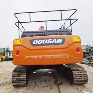 Doosan DX300รถขุดมือสองสำหรับขายรุ่น2020 1.6mÂ ³ จุของถัง30TON น้ำหนักใช้งานมาก - Product Image 3