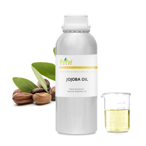 Fabricante mayorista <span class=keywords><strong>Aceite</strong></span> portador prensado en frío Precio a granel <span class=keywords><strong>Aceite</strong></span> <span class=keywords><strong>de</strong></span> jojoba orgánico puro 100% natural para la cara - Product Image 3