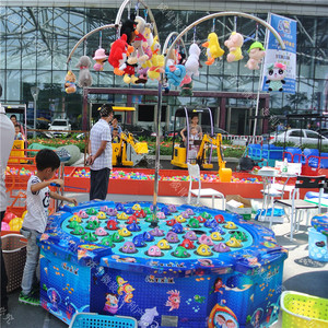 <span class=keywords><strong>Vente</strong></span> directe usine – Équipement de pêche multi-joueurs aux dinosaures artificiels, construction <span class=keywords><strong>en</strong></span> acier pour usage intérieur/extérieur, idéal pour les écoles - Product Image 3