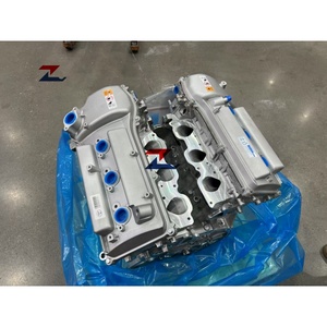 Moteur 1AZ 1GR 1KZ 1NZ 1ZZ 1ZR 1KD 2AZ 2JZ 2GR 2KD 2TR 2GR 2ZR 3RZ 3SZ 3L 4Y 5L pour Toyota Camry Highlander Prado Land Cruiser - Product Image 2