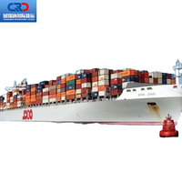 Entrepôt gratuit Ali Express UPS DHL Mer Air Porte à Porte Transitaire Chine vers EAU Maroc Pays-Bas Italie Inde