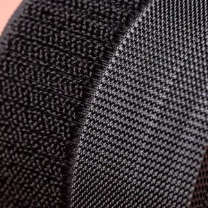 Bandes auto-agrippantes imperméables en nylon/polyester à coudre, écologiques et auto-adhésives pour vêtements, bagages et fixation – Vente en gros - Product Image 2